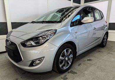 Hyundai ix20, 2019