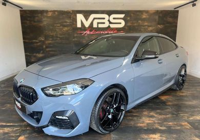 BMW 2 Serija, 2022