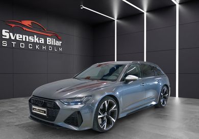 Audi A6, 2022