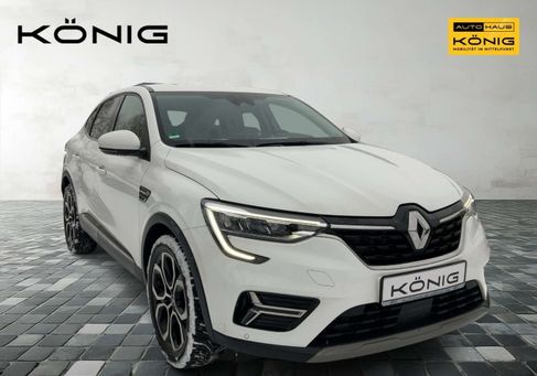 Renault Arkana, 2024