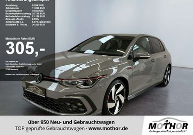 Volkswagen Golf, 2020