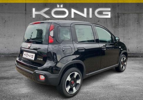 Fiat Panda, 2023