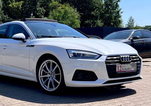 Audi A5, 2019