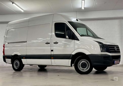 Volkswagen Crafter, 2017