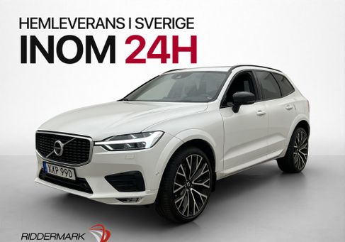 Volvo XC60, 2020