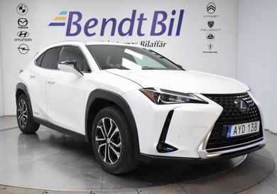 Lexus UX, 2019