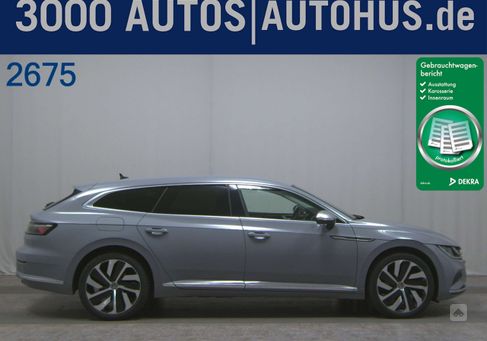 Volkswagen Arteon, 2021