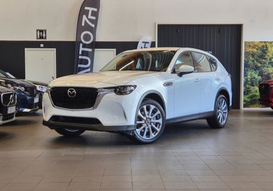 Mazda CX-60, 2026