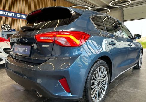 Ford Focus, 2018