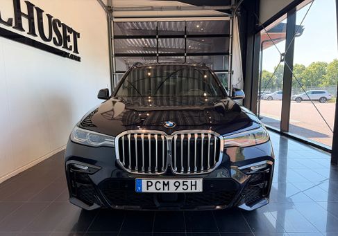 BMW X7, 2020