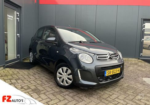 Citroën C1, 2018