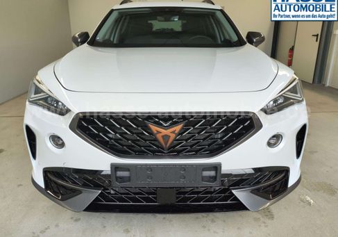 Cupra Formentor, 2022