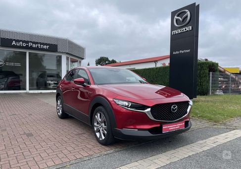 Mazda CX-30, 2020