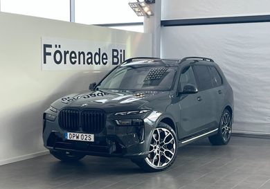 BMW X7, 2026
