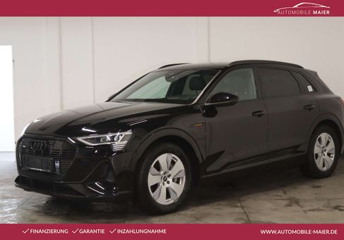 Audi e-tron, 2022