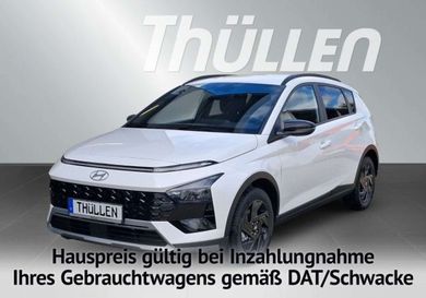 Hyundai Bayon, 2026