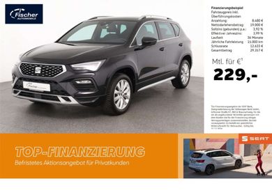 Seat Ateca, 2025