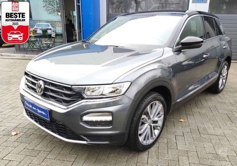 Volkswagen T-Roc, 2021