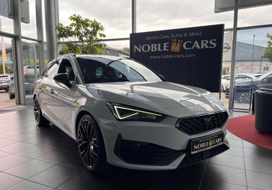 Cupra Leon, 2022