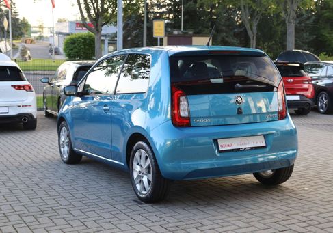 Skoda Citigo, 2018
