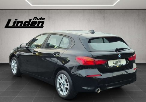 BMW 118, 2020