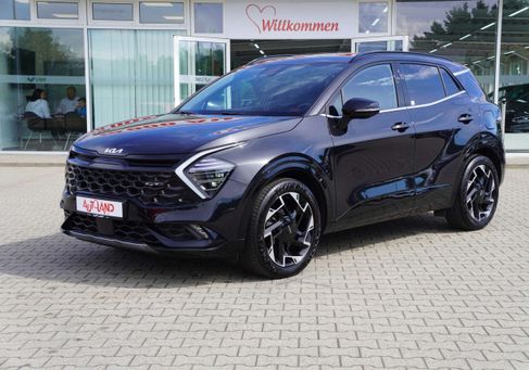 Kia Sportage, 2022 2