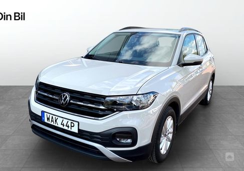 Volkswagen T-Cross, 2023