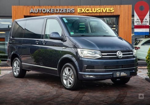 Volkswagen T6 Transporter, 2016