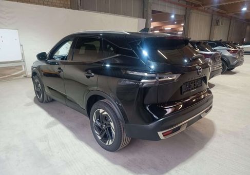 Nissan Qashqai, 2025 3