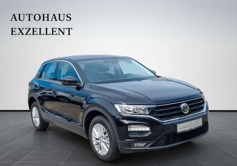 Volkswagen T-Roc, 2019