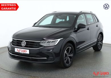 Volkswagen Tiguan, 2021