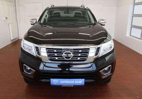 Nissan Navara, 2018