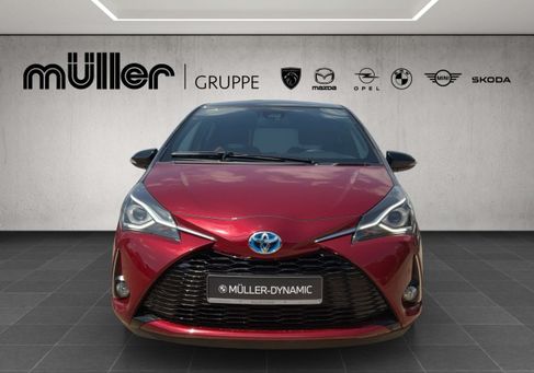 Toyota Yaris, 2017