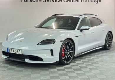 Porsche Taycan, 2025
