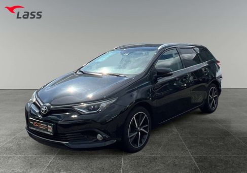 Toyota Auris, 2018 2