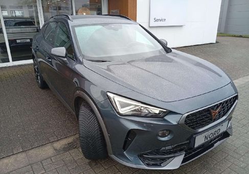 Cupra Formentor, 2022