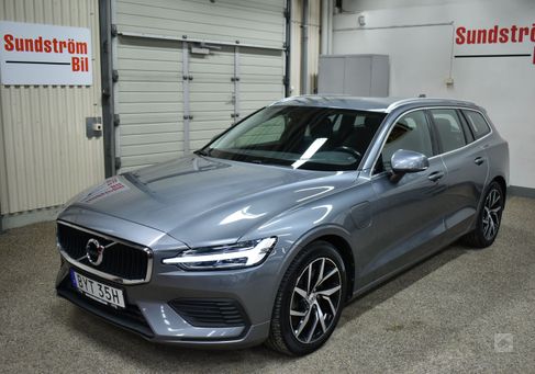 Volvo V60, 2020