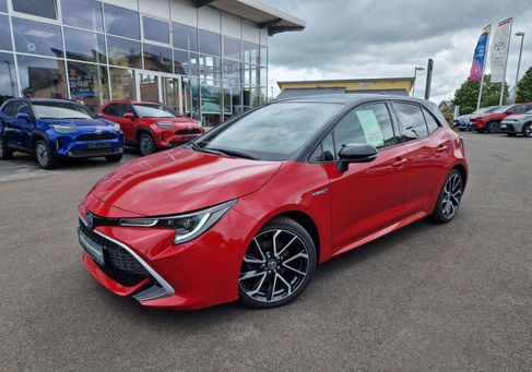 Toyota Corolla, 2019 3