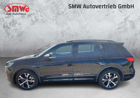 Seat Tarraco, 2023