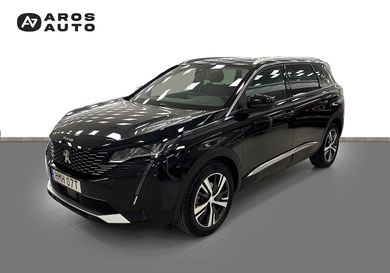 Peugeot 5008, 2022