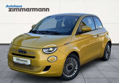 Fiat 500, 2025