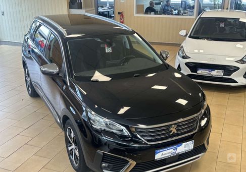 Peugeot 5008, 2019