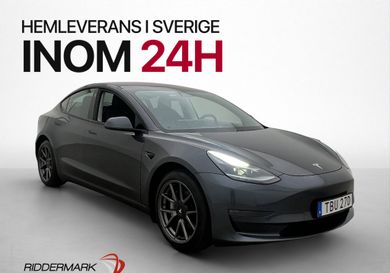 Tesla Model 3, 2021