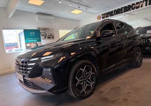 Hyundai Tucson, 2022