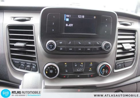 Ford Transit Custom, 2021