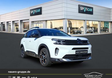 Citroën C5 Aircross, 2023