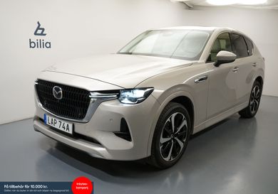 Mazda CX-60, 2022
