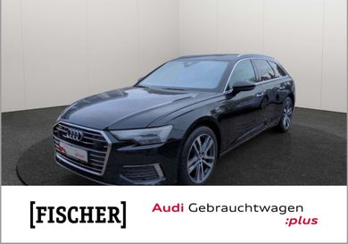 Audi A6, 2021