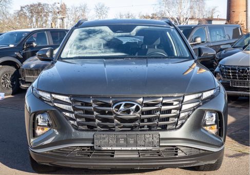 Hyundai Tucson, 2022