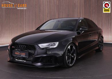 Audi RS3, 2019